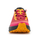 Këpucë vrapimi mali për goca La Sportiva Prodigio 2, XFlow, taban FriXion Red, të kuqe