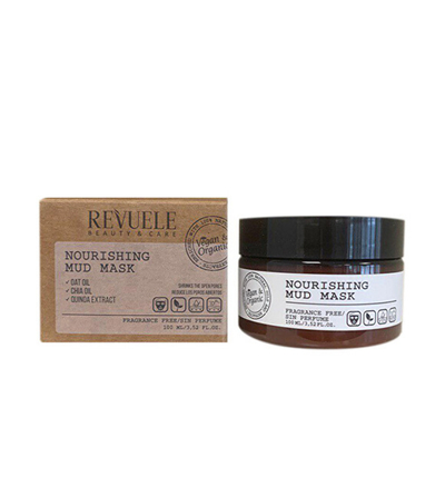 Maskë për fytyrë Revuele Vegan & Organic 100 ml