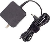 Adapter rryme Lenovo 5A10K78745, 65W, për laptop, i zi