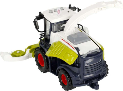 Traktor lodër Mega Creative My Ranch Combine, 20 cm, me drita dhe tinguj, shumëngjyrësh