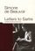 Letters To Sartre - Simone De Beauvoir