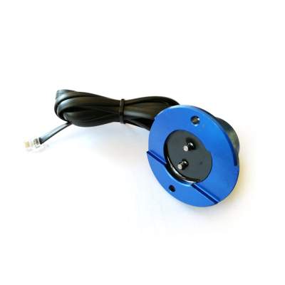 Сензор за вода Digitus Flood Sensor, за управувани PDU, бел