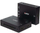 Проширювач KVM Lindy 100m Cat.6, HDMI USB, Full HD, црн