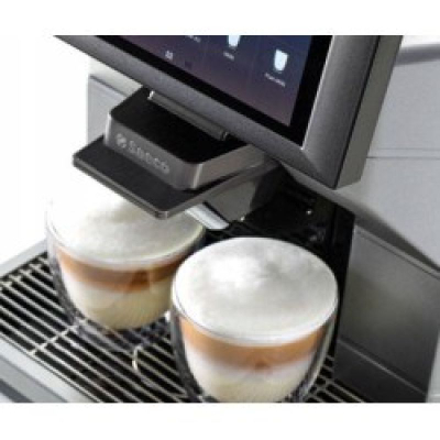 Makina espresso Saeco Magic M2, automatike, për zyrë, gri