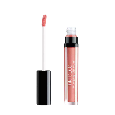 Shkëlqyes për buzë Artdeco Plumping Lip Fluid, 16 Gleaming Rose, 3 ml
