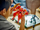 Lodër ndërtimi LEGO Ninjago Kai’s Elemental Fire Mech 71808, 322 pjesë, për fëmijë 7+