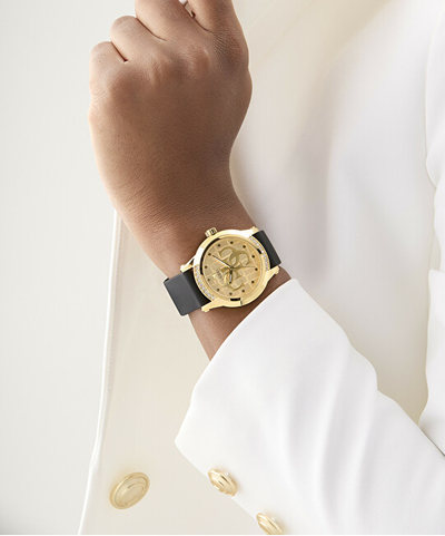 Orë për femra Guess Annette GW0860L1, e zezë