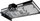 Bllok uji për GPU Alphacool 13541, full cover, RGB 5V, transparent i zi