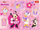 Puzzle druri Trefl Minnie Mouse, 8 copa, me kunja, rozë