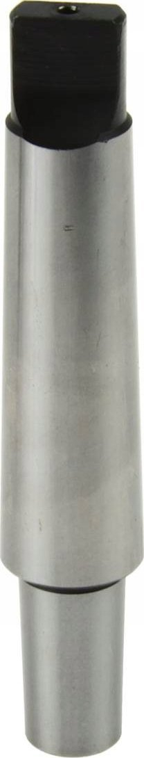 Adapter mandrine Geko MS3 B18, kon Morse 3, metalik