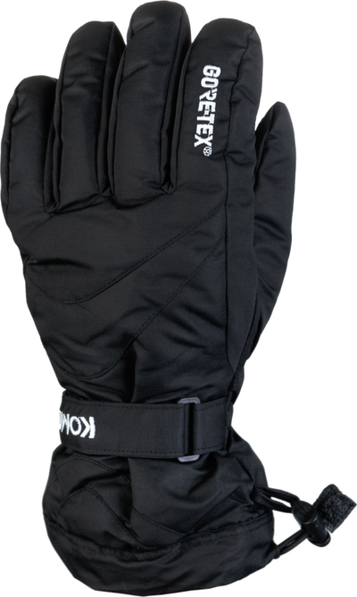 Dorëza skijimi për meshkuj The Dexter GTX, madhësia M, të zeza (K12032)