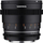 Objektiv kinematografik Samyang 50mm T1.5 VDSLR MK2, bajonetë Sony E, fokus manual, i zi