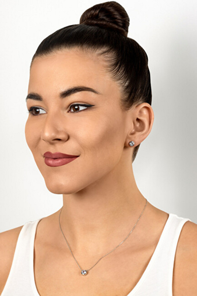 Vathё Brilio Silver EA323Y