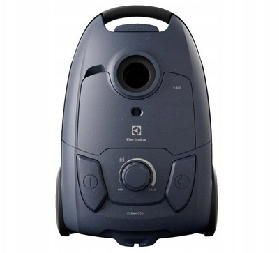 Fshesë me korrent Electrolux 500 Clean EB51C2DB, me qese, filtër HEPA, blu