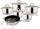 Set tenxhere KingHoff (KH-4457), 12 pjesë