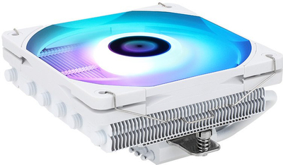 Ftohës CPU Thermalright AXP120 X67, low profile, ARGB, i bardhë