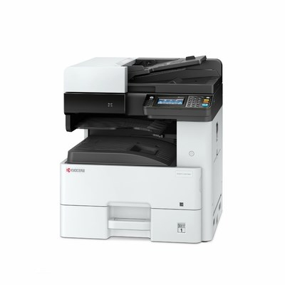 Ласерски печатач Киосера 1102P23NL0, монохроматски, A4, бел