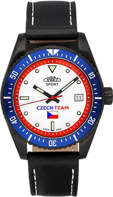 Orë dore Prim Sport 68 Czech Team