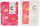 Maskë fytyre Frudia My Orchard Squeeze Peach, set 10 copë, 20 ml