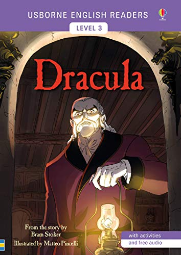 Dracula - Mairi Mackinnon