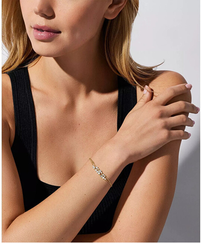 Byzylyk për femra Michael Kors Premium MKC1770710, i artë