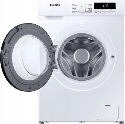 Lavatriçe Samsung WW70T304MBW, 7kg, 1400rpm, e bardhë