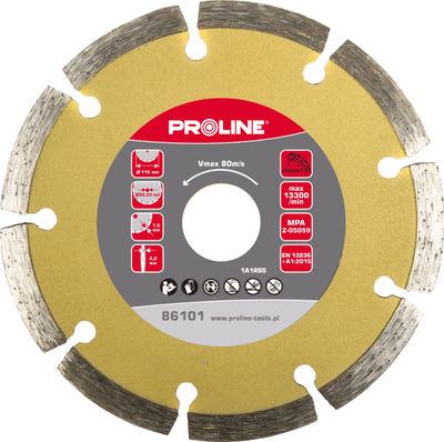 Disk prerës Proline (86102)