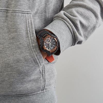 Orë dore Casio G-Shock Gravitymaster GR-B100-1A4ER