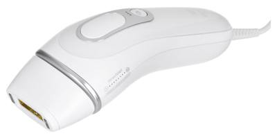 Depilator IPL Braun Silk expert Pro 5 PL5145, SkinPro 2.0, SensoAdapt, i bardhë