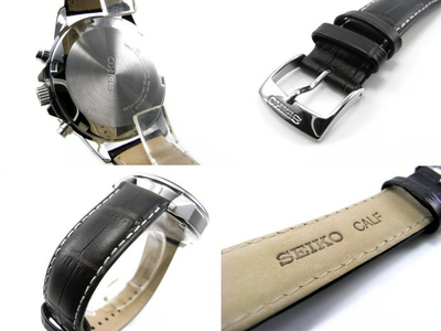 Orë dore Seiko Solar SSC501P1
