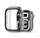 Заштитна маска Dux Ducis Camo за Apple Watch Series 10 42mm, PC TPU, црна