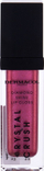 Сјај за усни Dermacol Crystal Crush нијанса 04, сјаен, 6 ml, розов