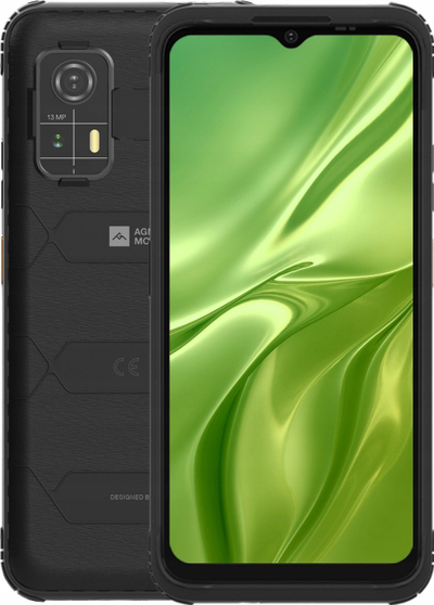 Telefoni AGM by Beafon AGM H MAX, 4GB 128GB, bateri 10000 mAh, i zi