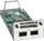 Modul rrjeti Cisco C9300X-NM-2C, 2 porte QSFP28, 40/100GbE, i argjendtë