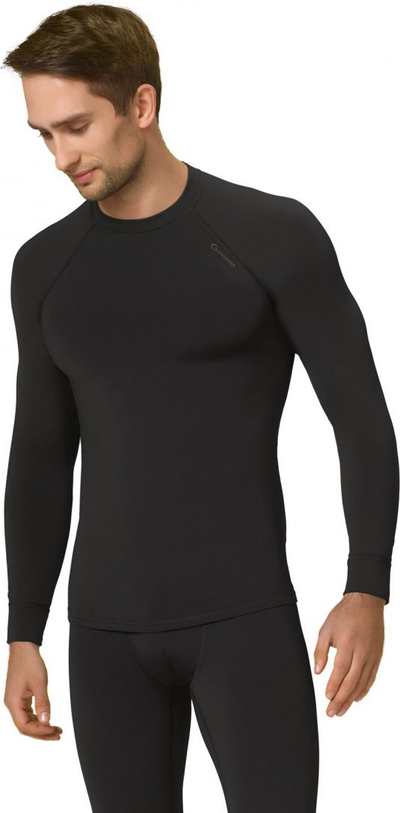 Bluzë për meshkuj Gwinner TOP III WARM Line, S, e zezë