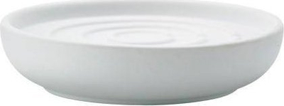 Pjatë sapuni Zone Nova, porcelan, e bardhë