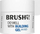 Xhel ndërtues për thonj BrushUp White Star, 12g, i bardhë