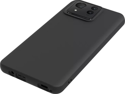 Mbulesë telefoni RhinoShield SolidSuit Asus Zenfone 11 Ultra, kundra goditjeve, matte, e zezë