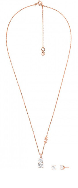 Set vathë + varëse + zinxhirë Michael Kors MKC1545AN791