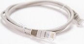 Kabllo rrjeti LYNX Patch, Cat5E UTP, 5 m, gri