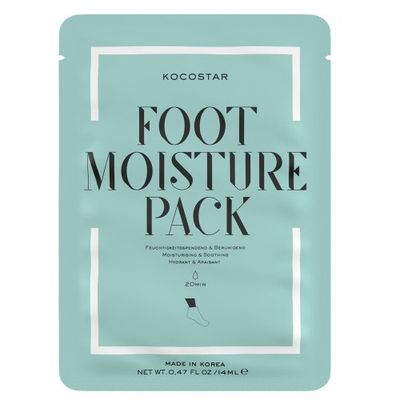 Maskë hidratuese për këmbë Kocostar 14 ml