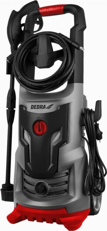 Lavatriçe me presion Dedra DED8824, 2400W, 8m zorra, blu