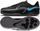Atlete futsalli Nike Phantom GT2 Academy Kids, për mrena, të zeza