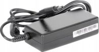 Adapter rryme Energy4U PA107, 65W 19.5V 3.33A, 4.8x1.7mm, për laptop HP, i zi