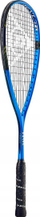 Ракета за сквош Данлоп FX 125, 125 g, 500 cm², сина