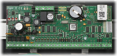 Kontroller aksesi Roger MC16 PAC EX 1 KIT, kuti metalike, 24V DC