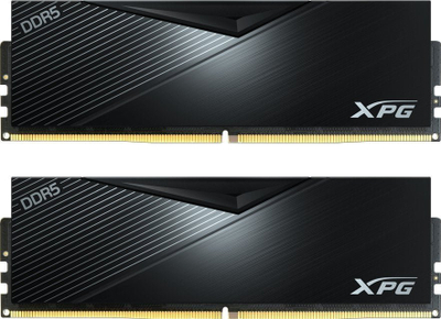 RAM ADATA XPG Lancer DDR5, 64GB, 6000MHz CL30, e zezë