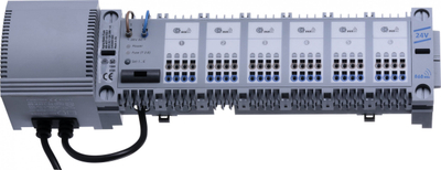 Modul kontrolli Comap C422001001, wireless, deri 6 zona, i bardhë