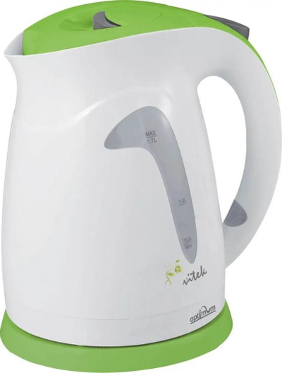 Ibrik elektik Optimum Vitek CJ-1775, i gjelbër 
