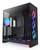 NZXT H9 Flow RGB+ (CM-H92FB-P1) – Kasë kompjuteri – ATX – e zezë